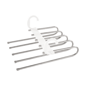 접이식바지걸이 5단