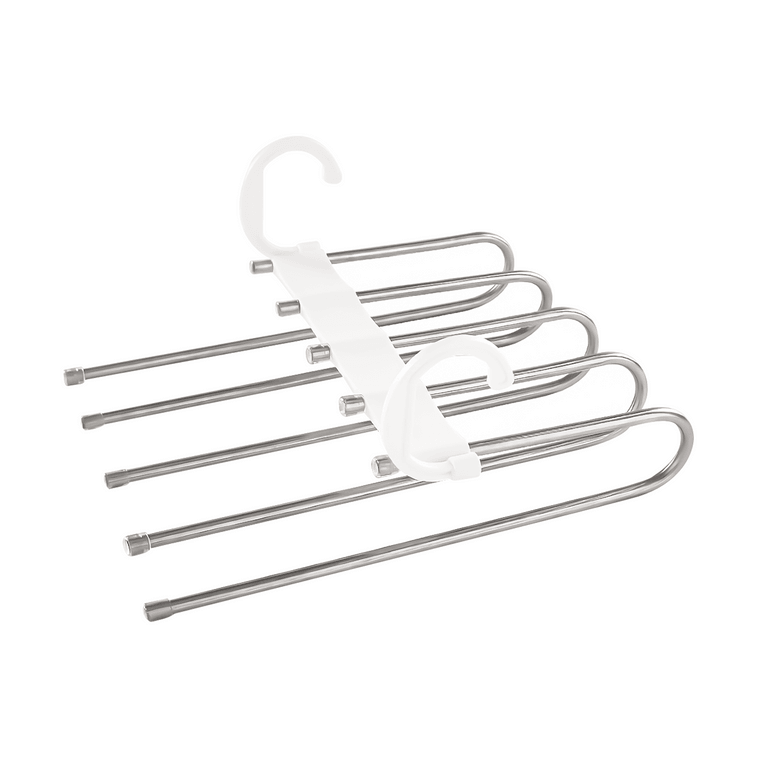 Folding Pants Hanger 5 Layers 3