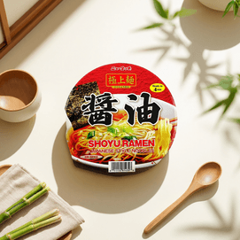 Newtouch Shoyu Ramen Cup 3.39 oz