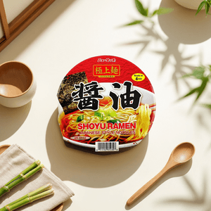 Newtouch Shoyu Ramen Cup, 3.39 oz