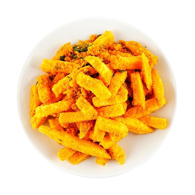 馬來西亞OYU 鹹蛋黃薯條 100g 3