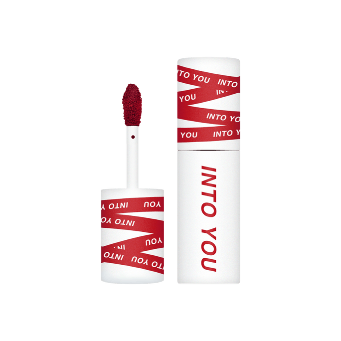 Matte Lipstick Lip Mud  Waterproof Long Lasting Smudge Proof Velvet For Lip and Cheek EM23 Dusty Rose 2g