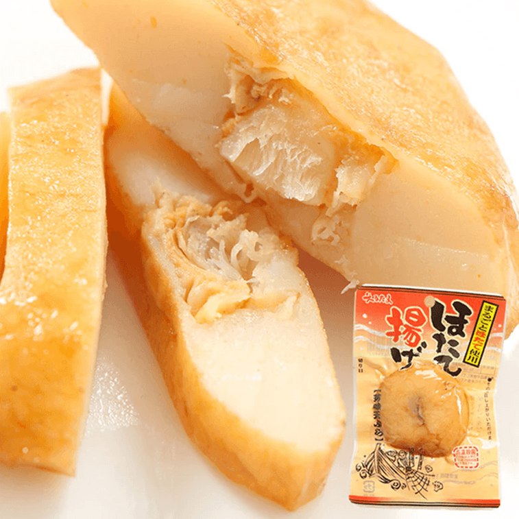 Fried Scallop FIsh Cake Yami