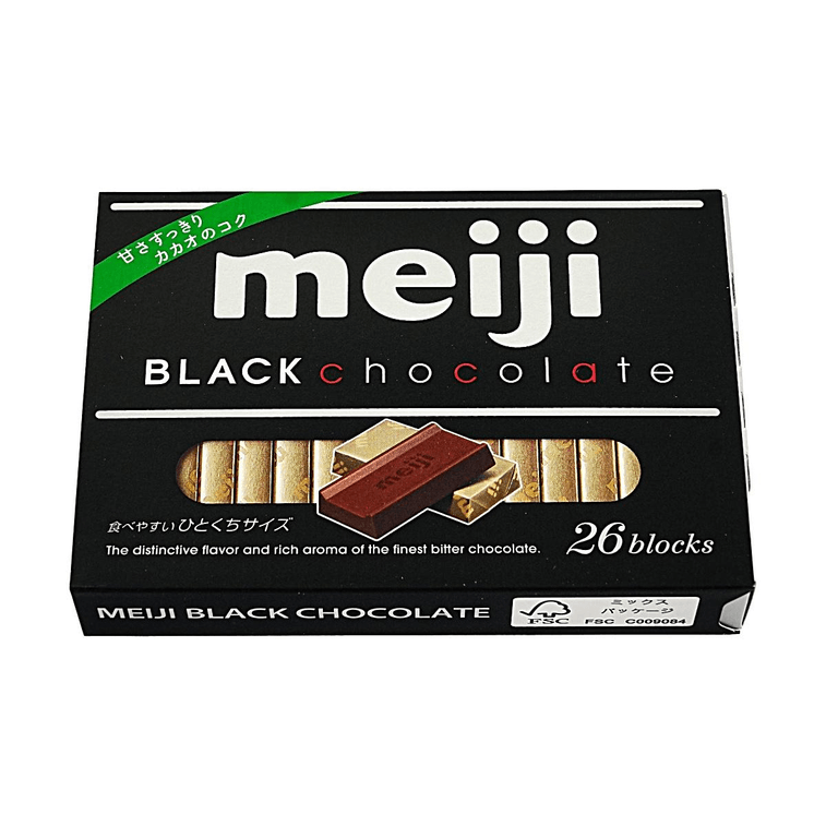 블랙 초콜릿, 4.23 oz(120g), 26블록 5