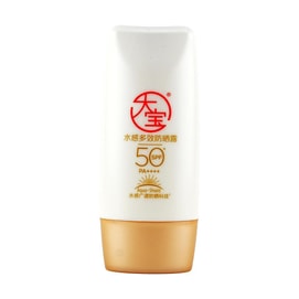 Aqua-Shield Multi-Effect Sunscreen Lotion, 1.76oz. - 12.5H UV Protection for Outdoor Camping