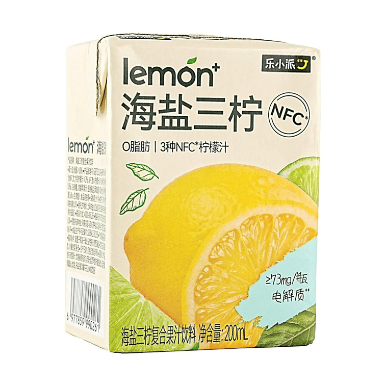 해염 트리플 시트러스 IV 주스, 6.76 fl oz*3팩【전해질 보충】 5