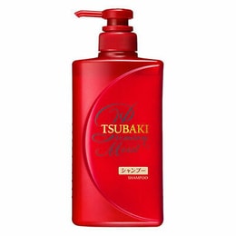Tsubaki Premium Moist Hair Shampoo Pump 490ml