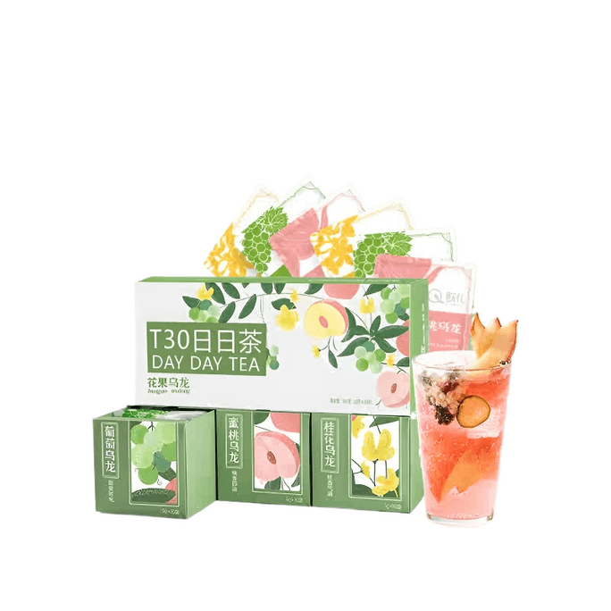 Oolong Tea Bag Ladies Health Tea Cold Tea Hot Tea