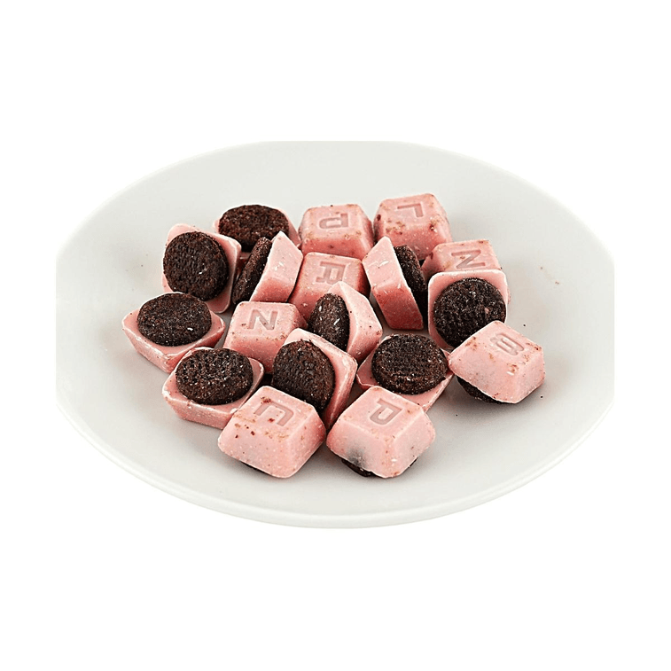 ABC 딸기 & 초콜릿 쿠키 4.58oz (120g)【계절 한정 상품】 7