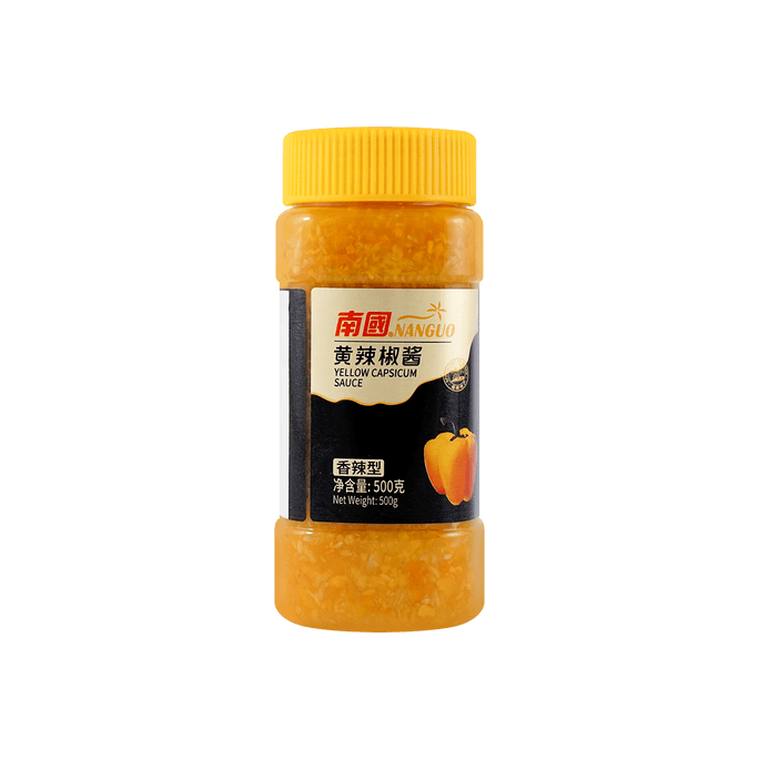 Chilli Sauce Spicy 500g