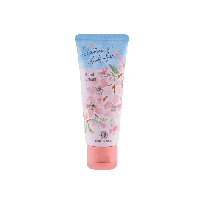 Hand Cream Sakura Scent 45g