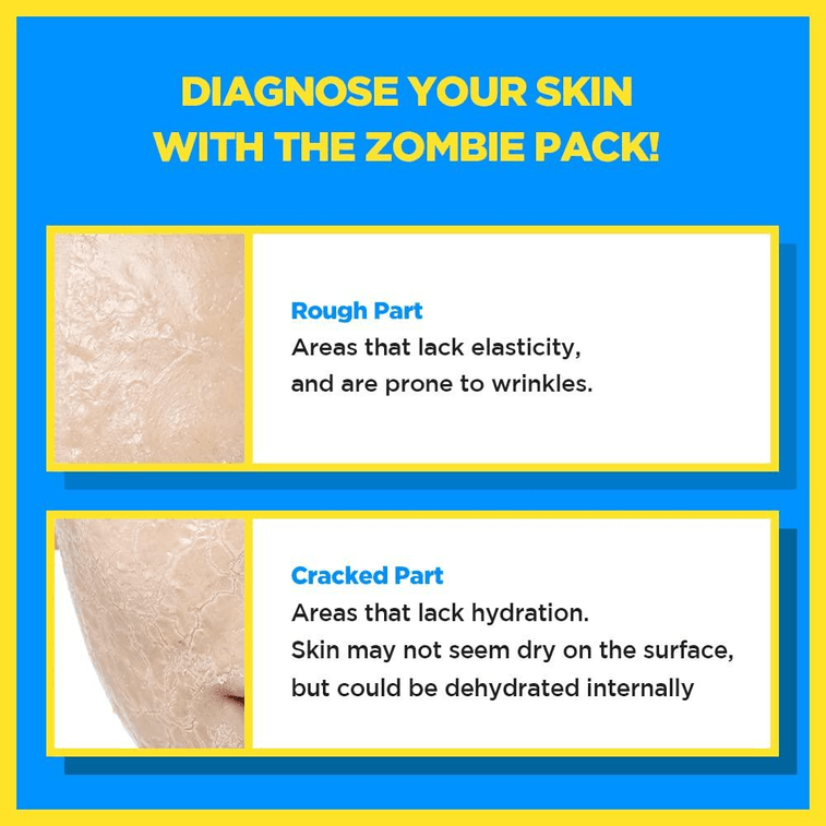 [GIFT] Zombie Pack 8 Pack 5