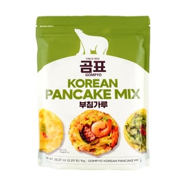 韩国GOMPYO白熊 煎饼粉 35.27oz