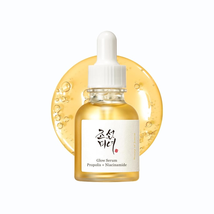 Glow Serum Propolis and Niacinamide Hydrating Facial Soothing