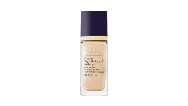 Futurist Aqua Brilliance 30ml - Hydrating & Luminous Foundation