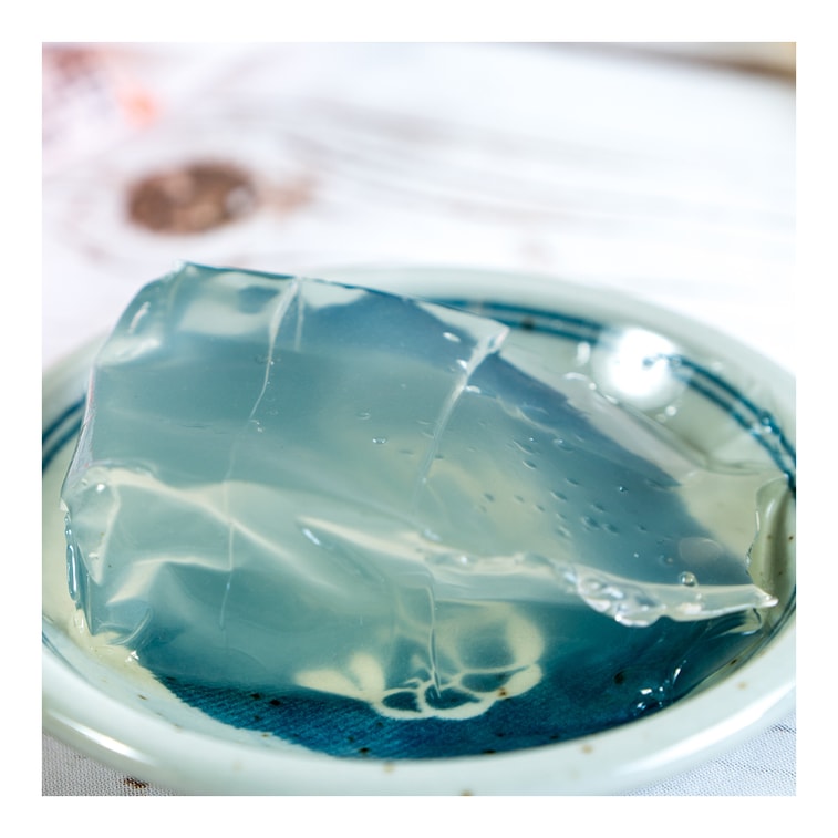 台湾雪之恋果冻 荔枝冻 200g 6