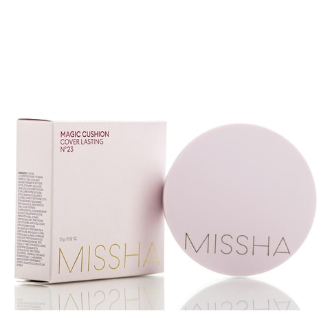 MISSHA Magic Cushion Cover Lasting #23 Natural SPF50+/PA+++