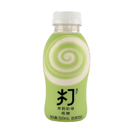 밀크티 재스민 저당 10.14 fl oz
