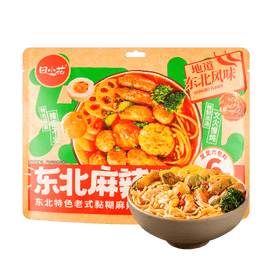 HAIDILAO SELF-HEATING CHICKEN HOT POT TOMATO 番茄小酥肉自煮火锅套餐 - Tian An Trading  S/B