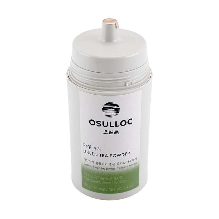 Premium Organic Green Tea Powder from Jeju, Matcha Powder, 1.41 oz【Matcha Latte /Baked Desserts】【USDA Certification】 9