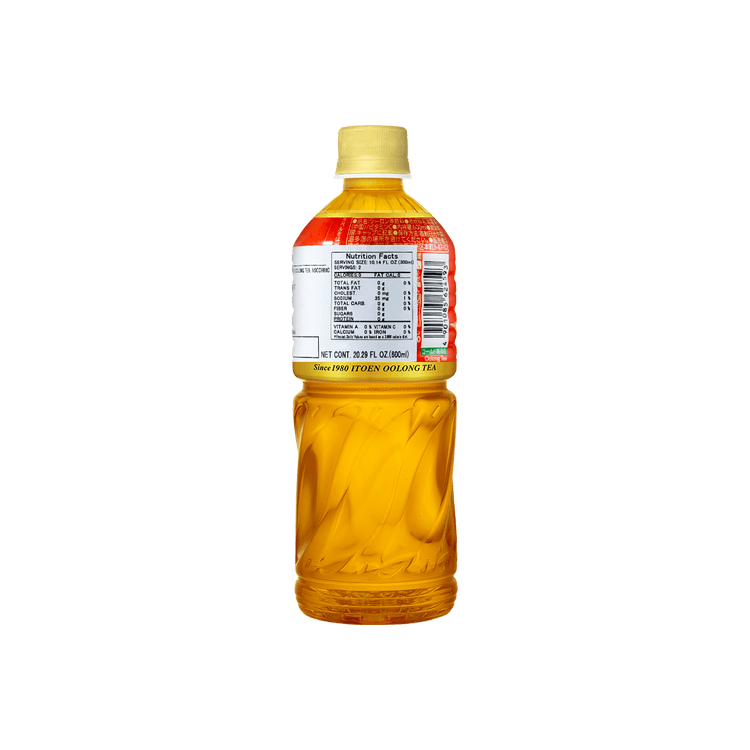 伊藤園 烏龍茶 600ml - Yami