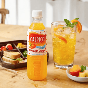 Non Carbonated Soft Drink ,Mandarin Orange Flavored ,16.9 fl oz