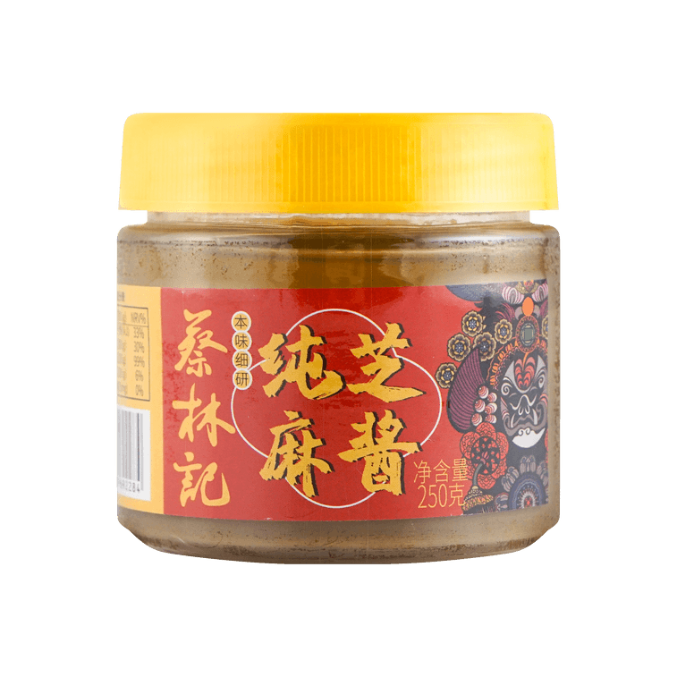 蔡林記 芝麻醬 250g 4
