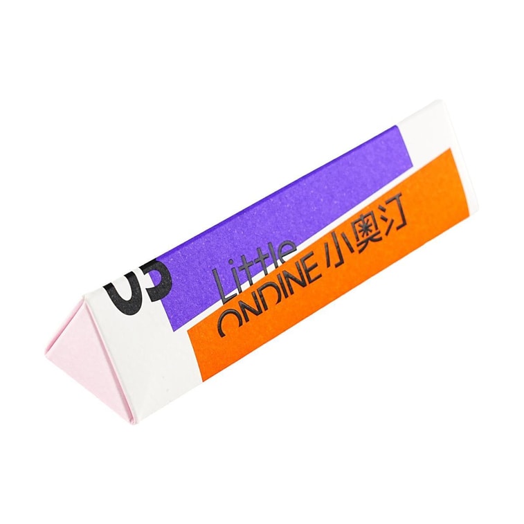 LITTLE ONDINE小奥汀 雕刻笔 液体高光提亮 提气色眼下面中下巴 泪沟法令纹充盈 4.5g #03 甜樱粉白 6