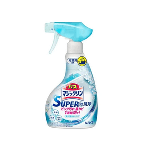 【日本直邮】 日本 KAO花王 浴室浴缸清洁剂 去水垢污垢水渍除垢剂泡沫喷雾   无香  350ml