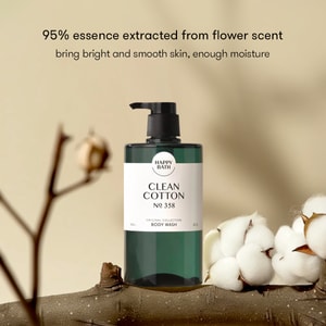 Original Collection Body Wash 32oz #No.358Clean Cotton 