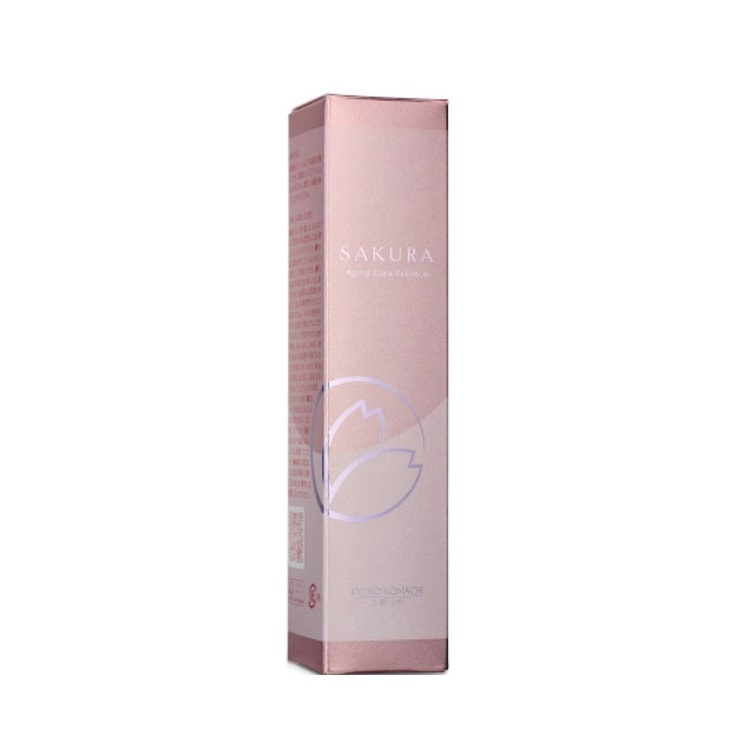 KYOTO KOMACHI Sakura Aging care Essence 30ml - Yami.com