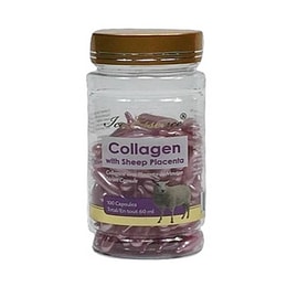 Collagen with Sheep Placenta 100capsules 60ml