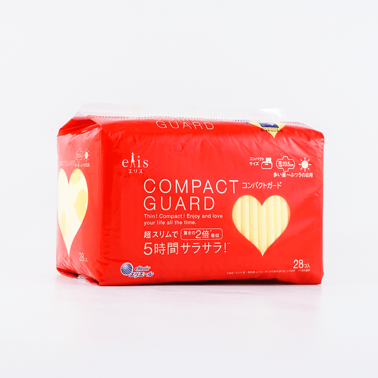 【バリューパック】羽なしコンパクト生理パッド、パンティライナー、サイズ1、72ct（パッケージは異なる場合があります） 7