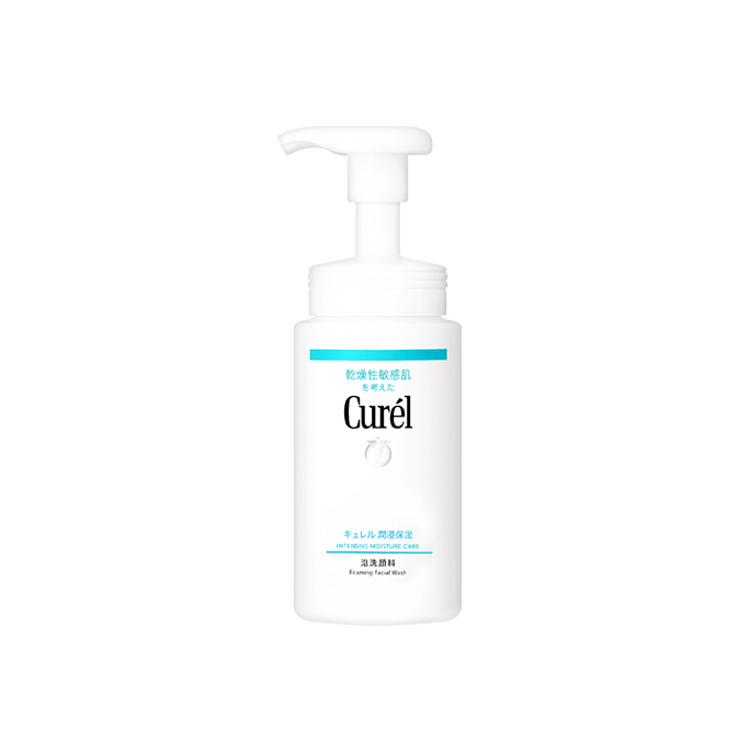 CUREL Foaming Wash 150ml