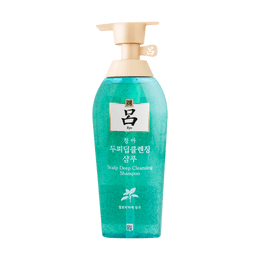 Scalp Deep Cleansing Shampoo, 500ml