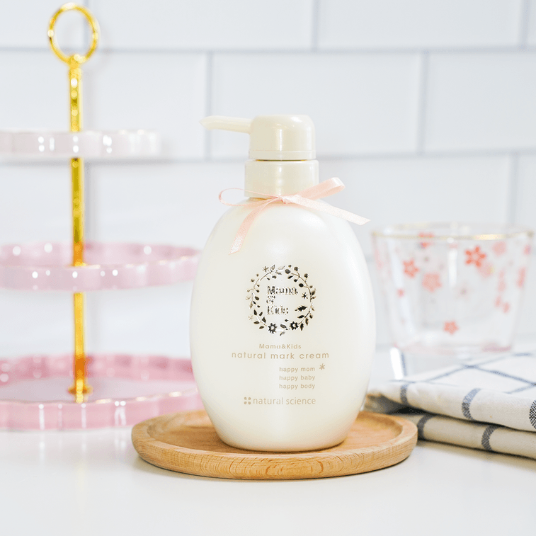 내추럴 임신 스트레치 마크 크림 470g 9