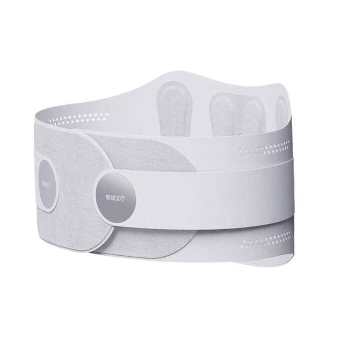 Waist Belt Silver 2XL Size