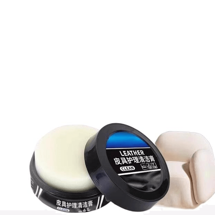 【中国直邮】大卫汽车内饰保养蜡真皮革座椅皮具护理膏120g*1盒