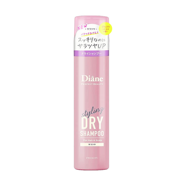 Volumizing leave-in hair Treatment Dry Shampoo Spray - Revitalizing Mango & Musk Scent - 3.35oz