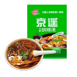 JINGYAO Hu Spicy Soup Mild Spicy Flavor 240g