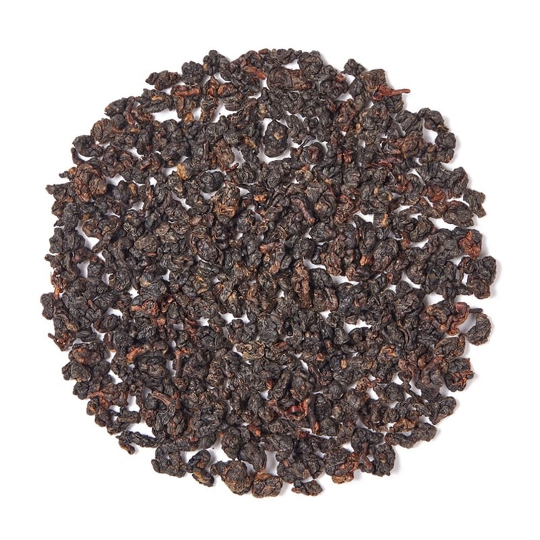 【中國直郵】 T9 大傳奇【高山蜜香紅烏龍茶葉】熱泡茶禮盒送禮伴手禮 100g罐裝 3