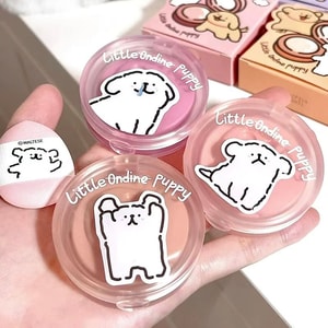 Line Puppy Blush Cream #2 1pc