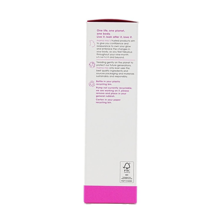 英国MAMA MIO妈妈米欧 腹部按摩油 预防妊娠120ml 6