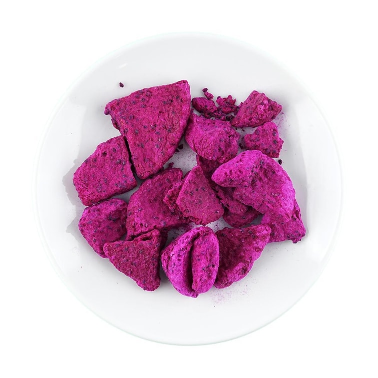 フリーズドライドラゴンフルーツ 0.7オンス【砂糖不使用、添加物不使用】 3