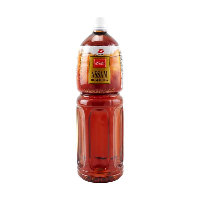 Assam Black Tea 50.72 fl oz