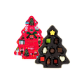 【日本限定礼盒】日本Godiva 圣诞树巧克力礼盒 10粒装 
