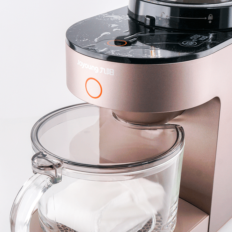 JOYOUNG Blender Fully Automatic, Soy Milk Maker, Glass Blender