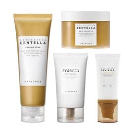 Madagascar Centella Skincare Set, Morning Repair【Special Value Pack】
