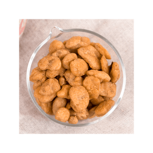 Crab Roe Flavor Roasted Broad Beans, 10.05oz