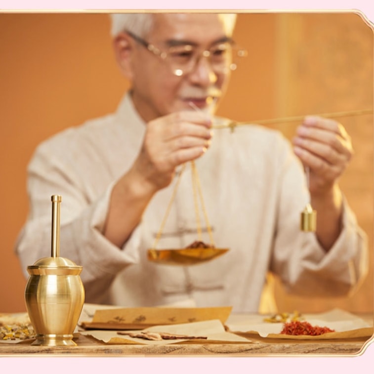 Gallbladder Poria cocos Red Bean Coix seed tea 160g/box for weight loss slimming and blood sugar lowering 3